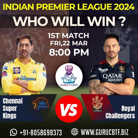 IPL Betting Tips and Predictions (2024) .